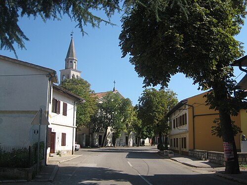 Opatje selo (Miren - Kostanjevica)