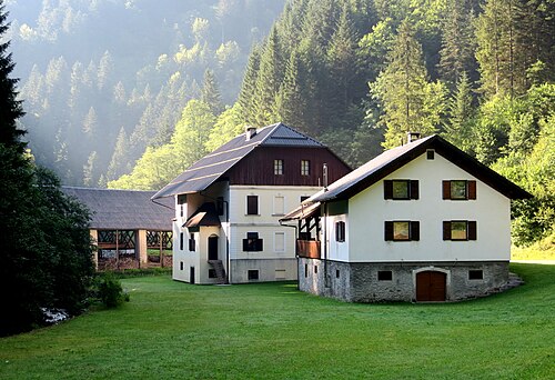 Davča (Železniki)