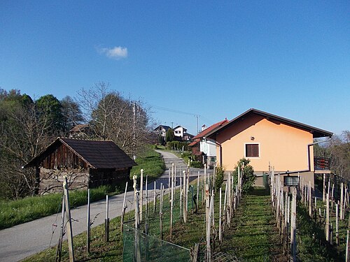 Mali Vrh (Brežice)