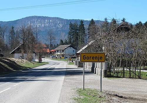 Gorenje (Kočevje)