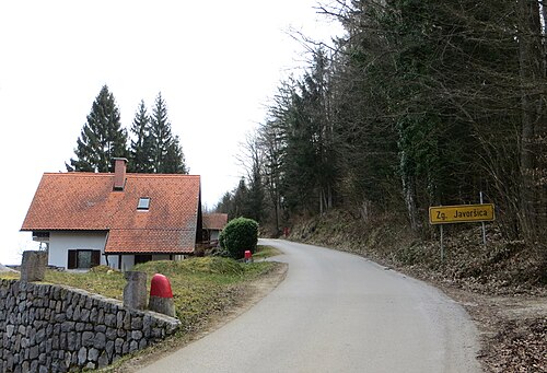 Zgornja Javoršica (Moravče)