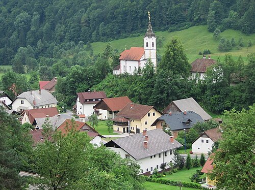Podlipa (Vrhnika)