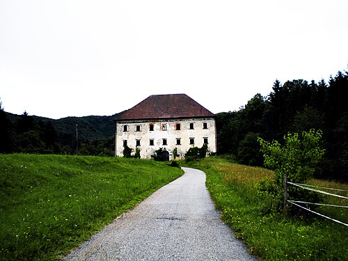 Cerov Log (Šentjernej)