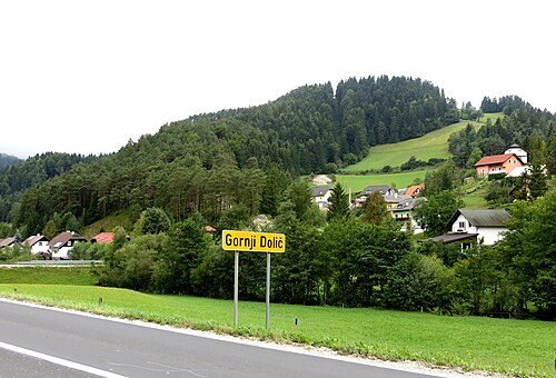 Gornji Dolič (Mislinja)