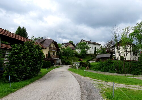 Zalog pri Škofljici (Škofljica)