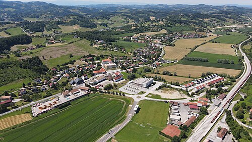 Pesnica pri Mariboru (Pesnica)