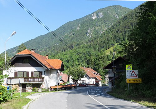 Krivčevo (Kamnik)