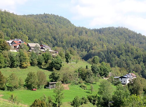 Poreber (Kamnik)