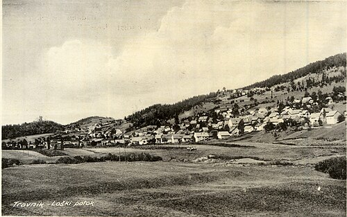 Travnik (Loški Potok)