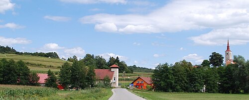 Hrastovica (Mokronog-Trebelno)