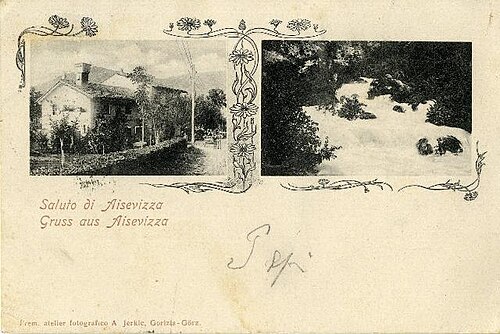 Ajševica (Nova Gorica)
