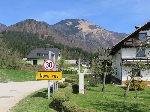 Nova vas (Preddvor)