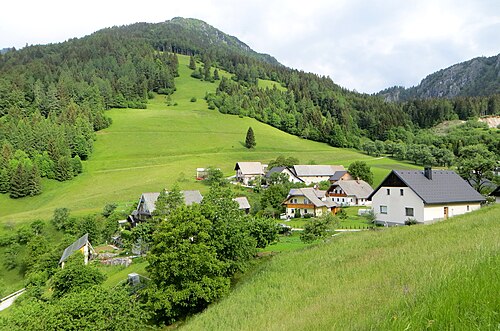 Zgornja Sorica (Železniki)