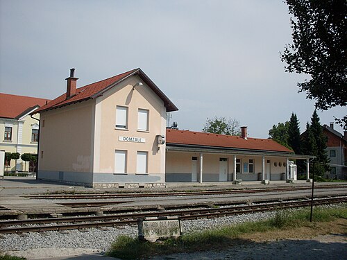 Domžale (Osrednjeslovenska)