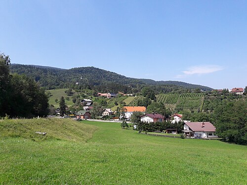 Hočko Pohorje (Hoče - Slivnica)