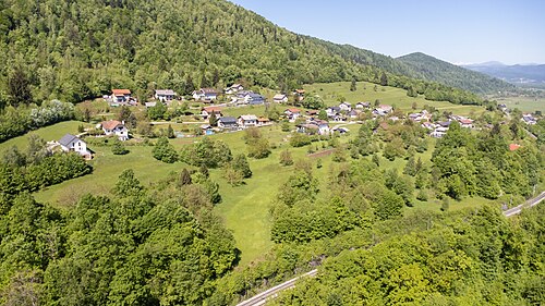 Laze pri Borovnici (Borovnica)