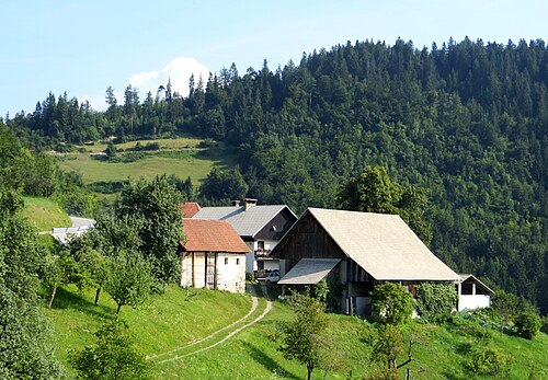 Stara Oselica (Gorenja vas - Poljane)