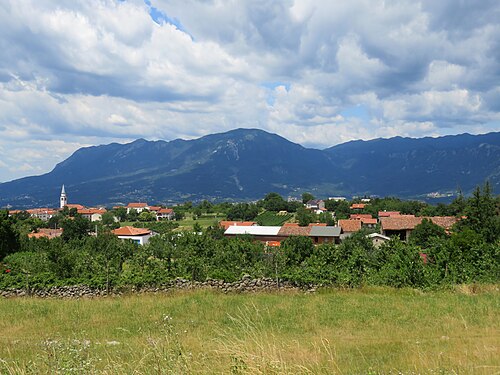 Planina (Ajdovščina)