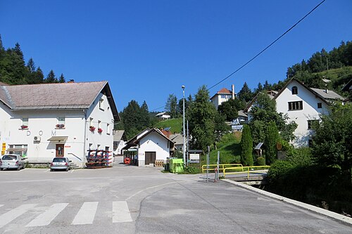 Sovodenj (Gorenja vas - Poljane)