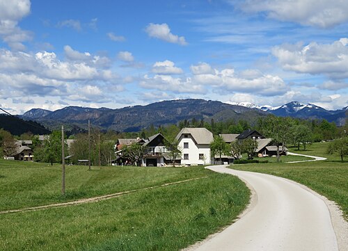Bodešče (Bled)