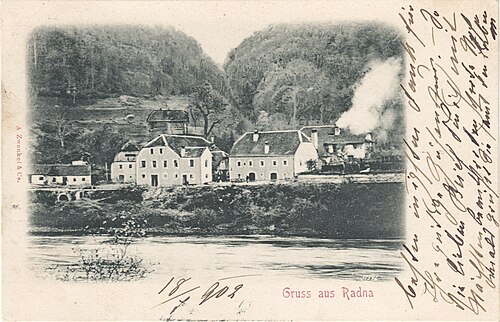 Radna (Sevnica)