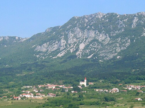 Budanje (Ajdovščina)