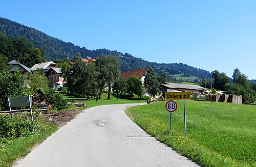 Dolenčice (Gorenja vas - Poljane)