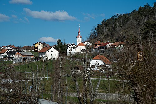 Veliki Otok (Postojna)