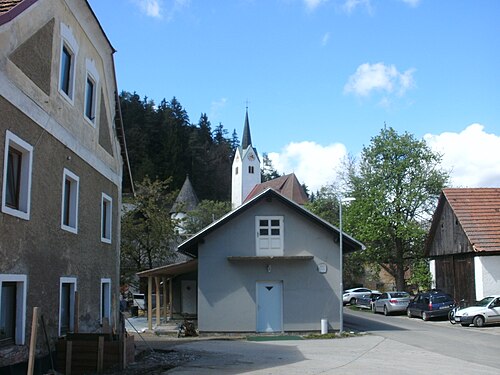 Libeliče (Dravograd)