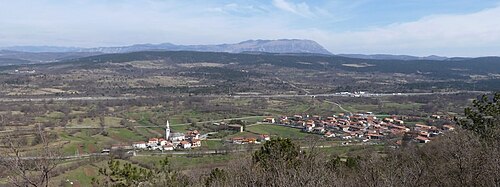 Povir (Sežana)