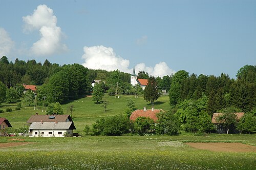 Podcerkev (Loška dolina)