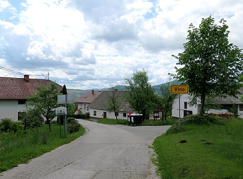 Vino (Grosuplje)