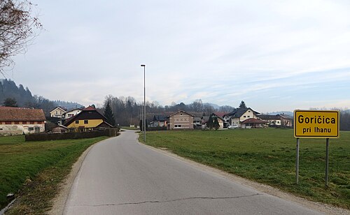 Goričica pri Ihanu (Domžale)
