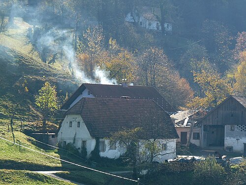 Preska nad Kostrevnico (Šmartno pri Litiji)