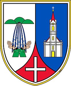 Grb občine Razkrižje