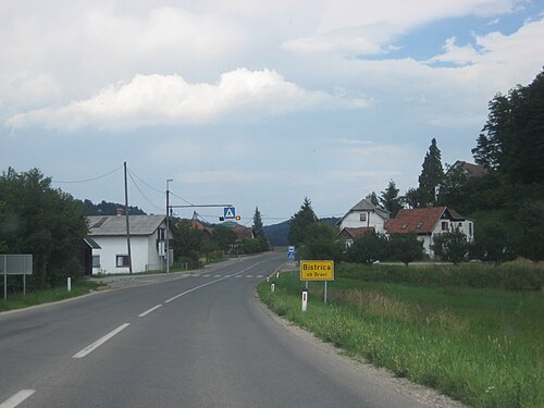 Bistrica ob Dravi (Ruše)