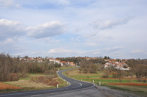 Tomačevica (Komen)