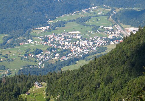 Bohinjska Bistrica (Bohinj)