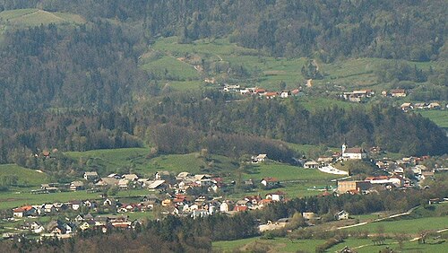Zgornje Stranje (Kamnik)