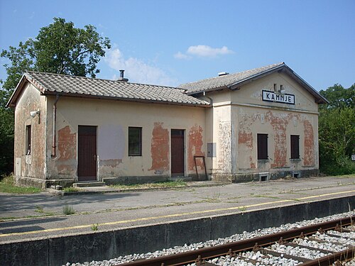 Kamnje (Ajdovščina)