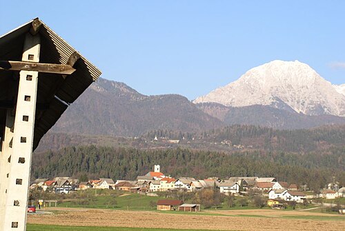 Olševek (Šenčur)