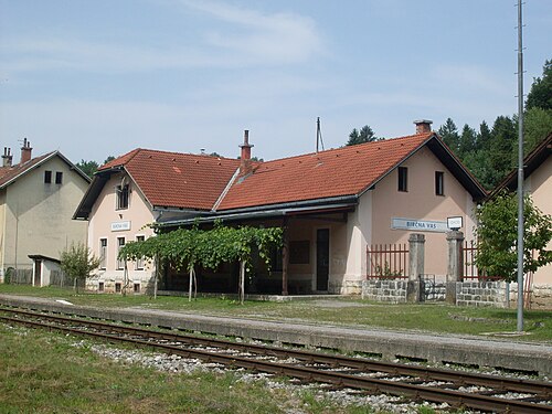 Birčna vas (Novo mesto)