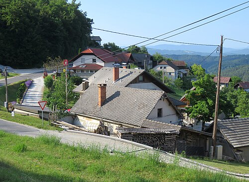 Moravška Gora (Litija)