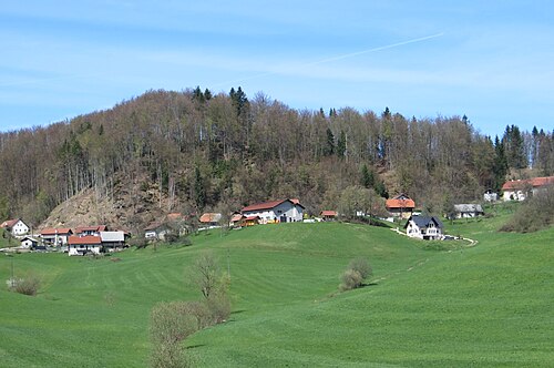 Kandrše - del (Zagorje ob Savi)