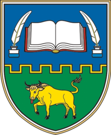 Grb občine Velike Lašče