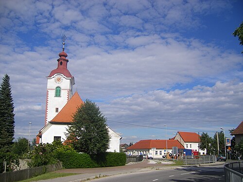 Hoče - Slivnica (Podravska)