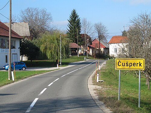 Čušperk (Grosuplje)