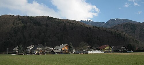 Dvorje (Cerklje na Gorenjskem)