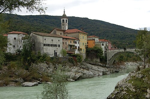 Kanal ob Soči (Goriška)