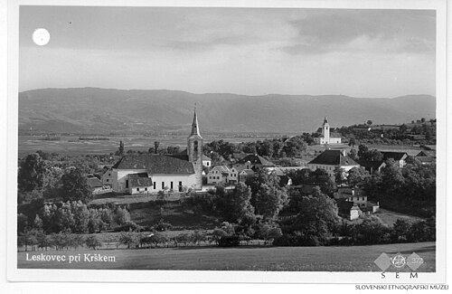 Leskovec pri Krškem (Krško)